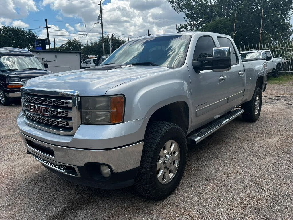 2014 GMC Sierra