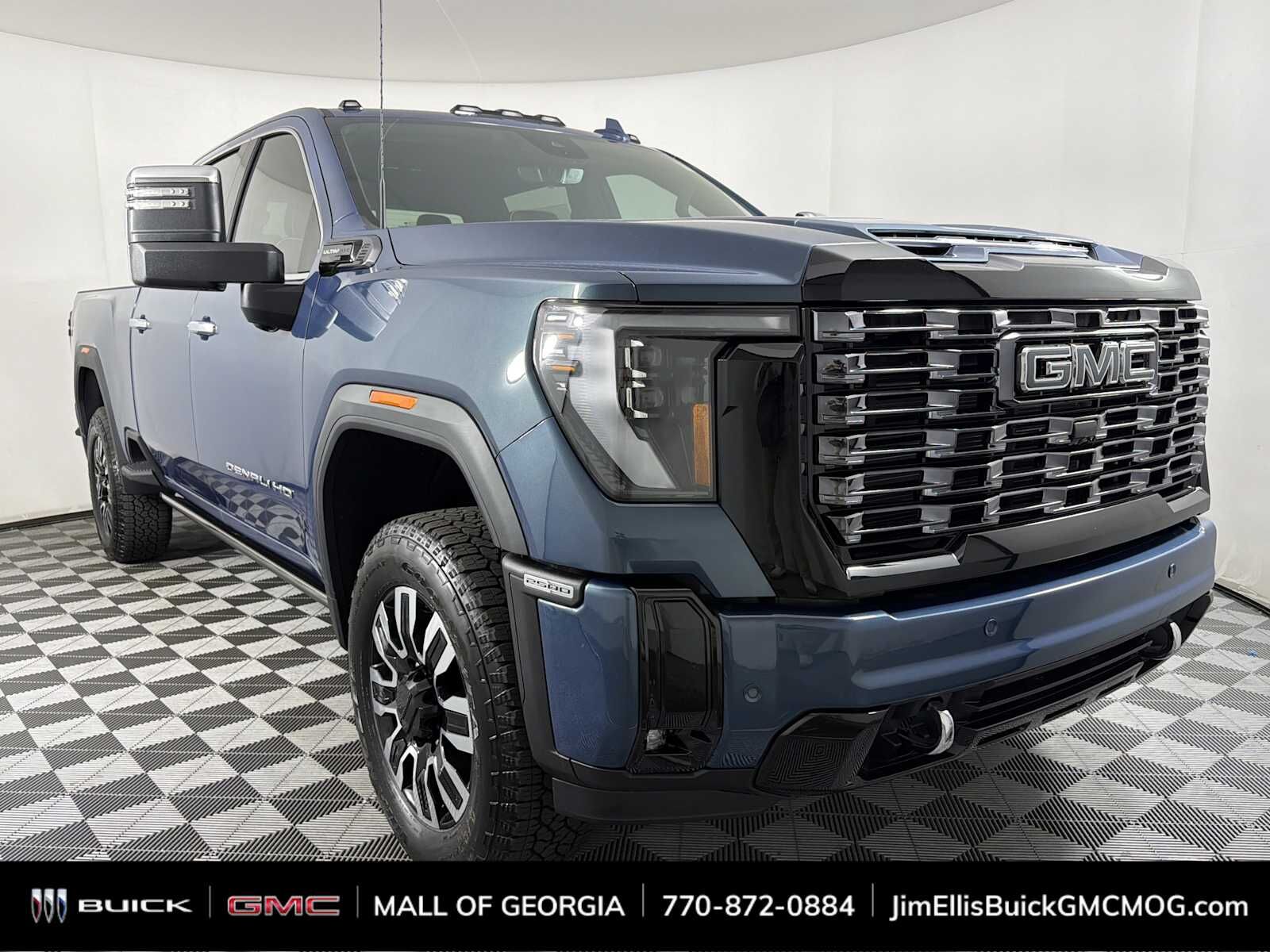 2026 GMC Sierra HD