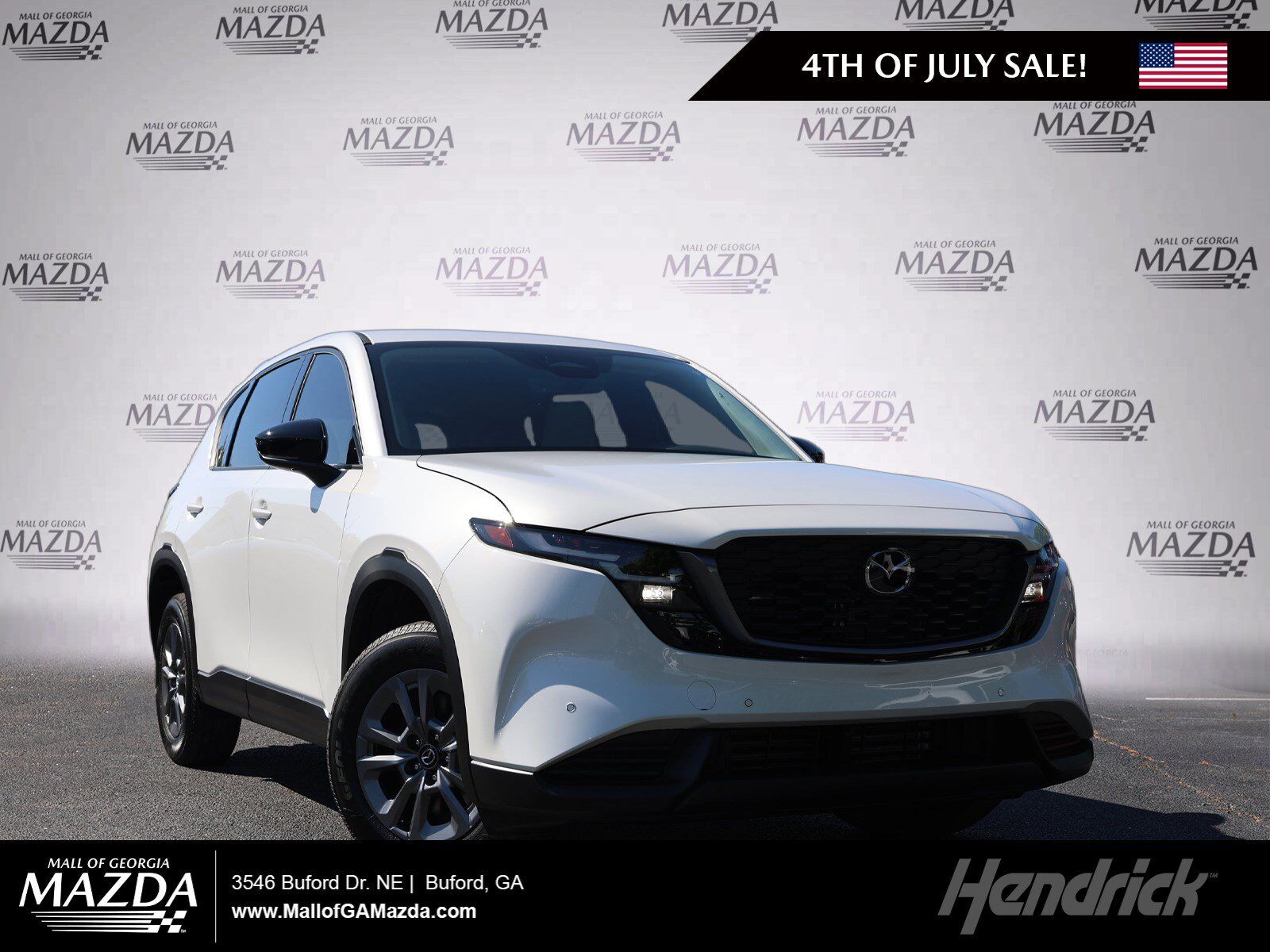 2026 MAZDA CX-5