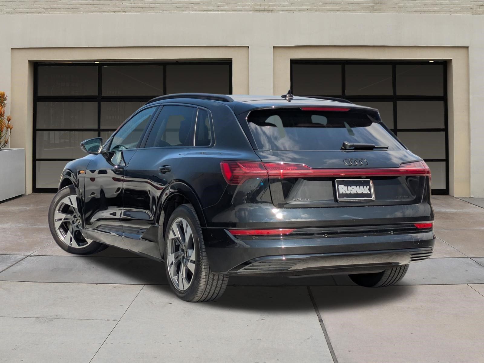 2023 Audi e-tron
