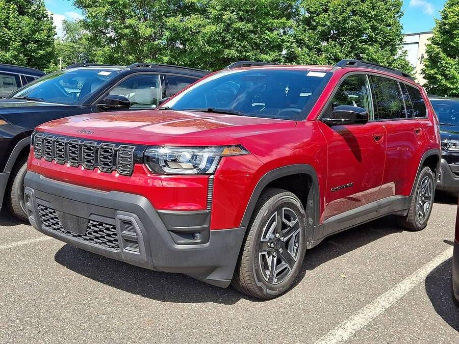 2026 JEEP Cherokee