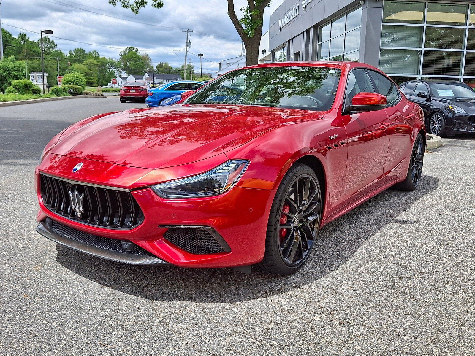 2021 MASERATI Ghibli