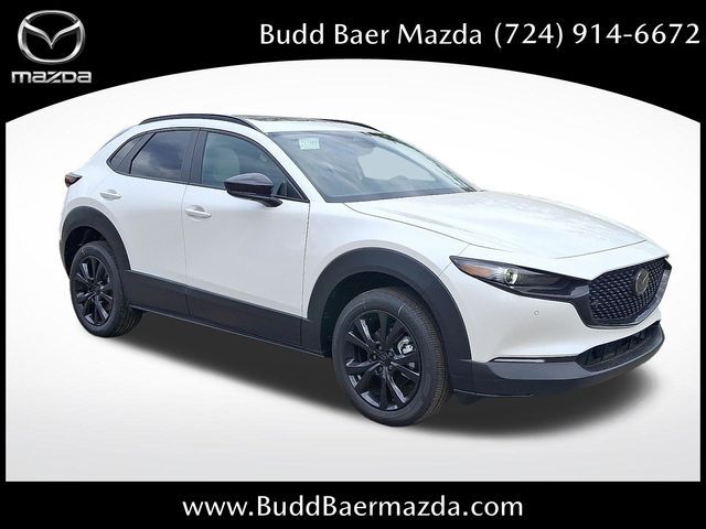 2026 MAZDA CX-30