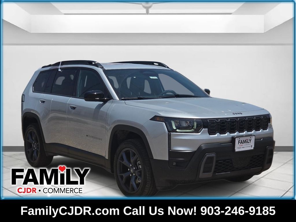 2026 JEEP Cherokee