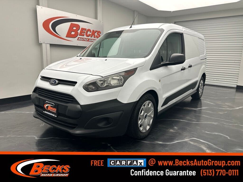 2015 FORD Transit