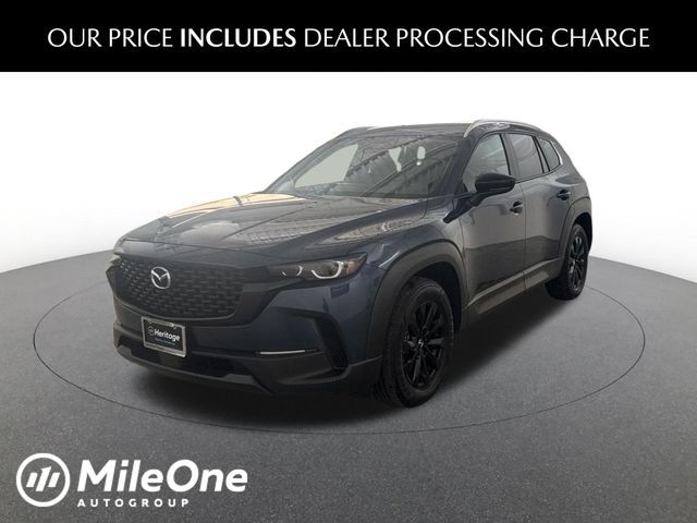 2025 MAZDA CX-50