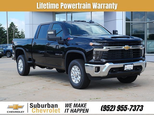 2026 CHEVROLET Silverado HD
