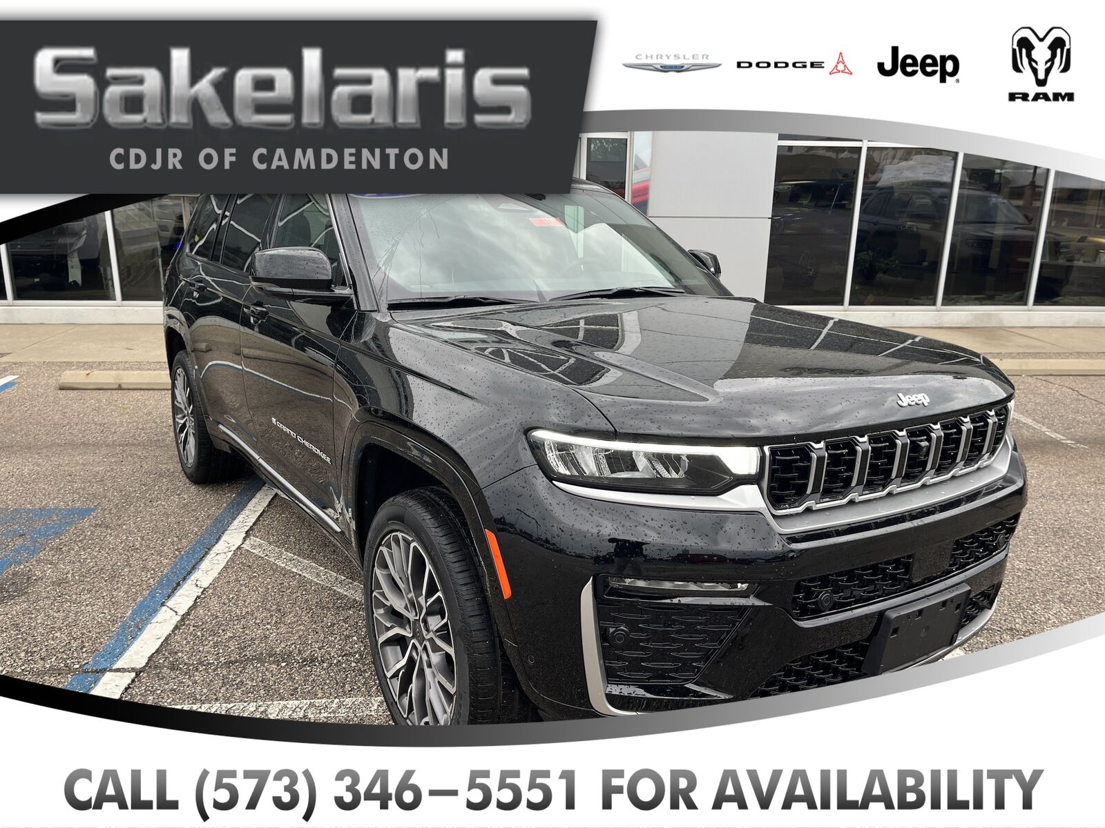 2026 JEEP Grand Cherokee L