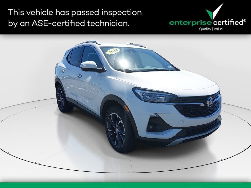 2020 BUICK Encore GX