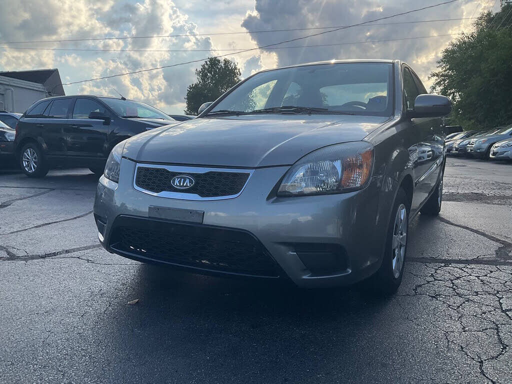 2011 KIA Rio