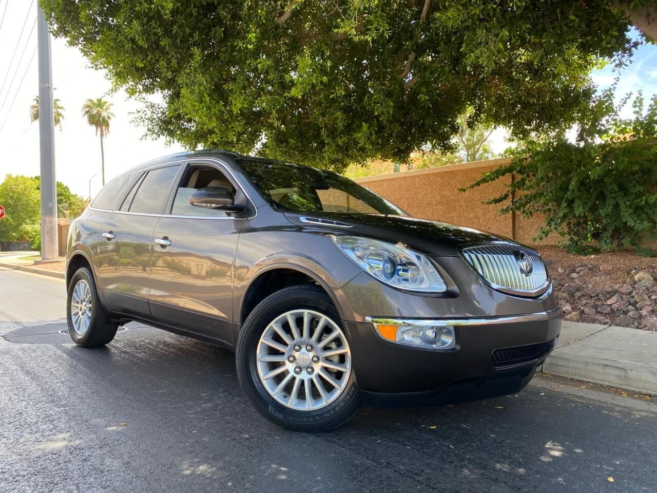 2011 BUICK Enclave