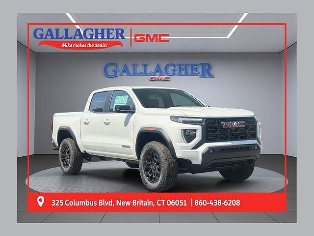 2026 GMC Canyon