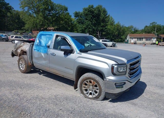 2018 GMC Sierra