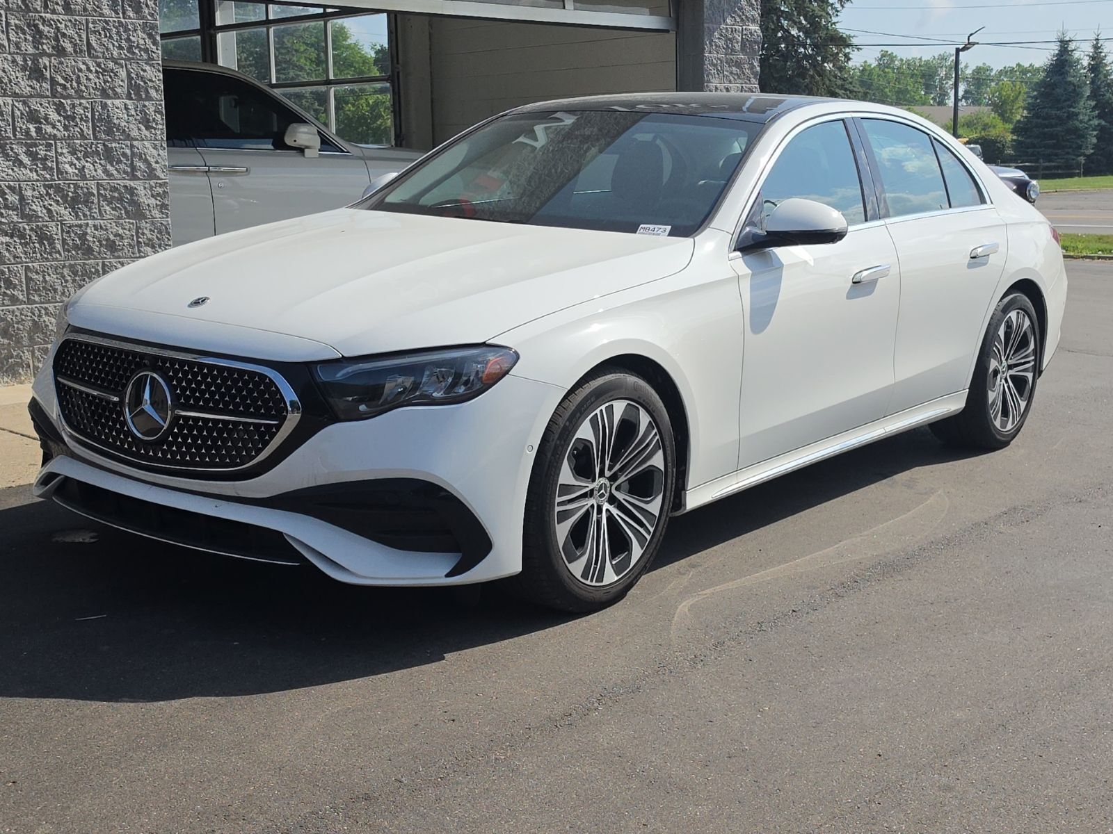 2024 MERCEDES-BENZ E-Class