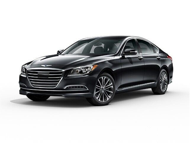 2017 GENESIS G80