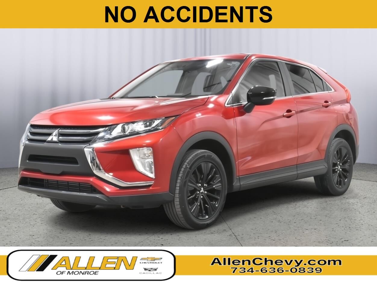 2020 MITSUBISHI ECLIPSE CROSS