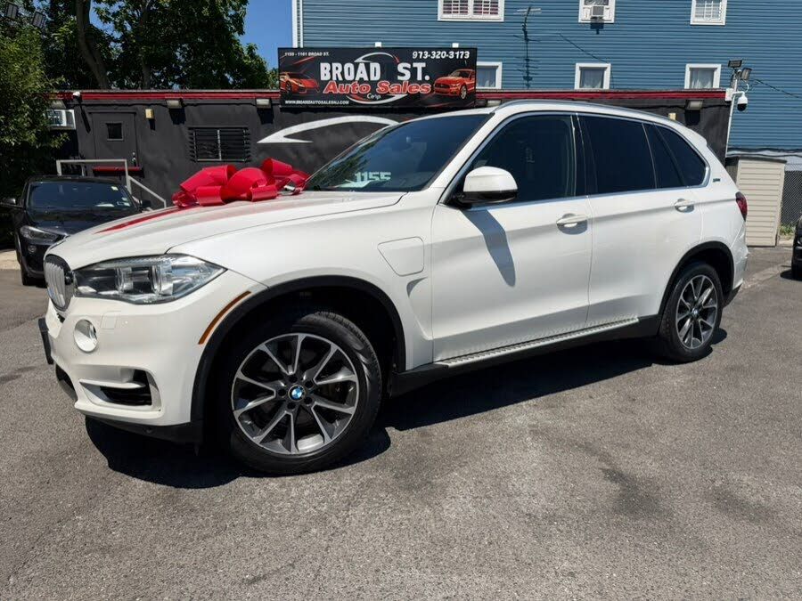 2017 BMW X5