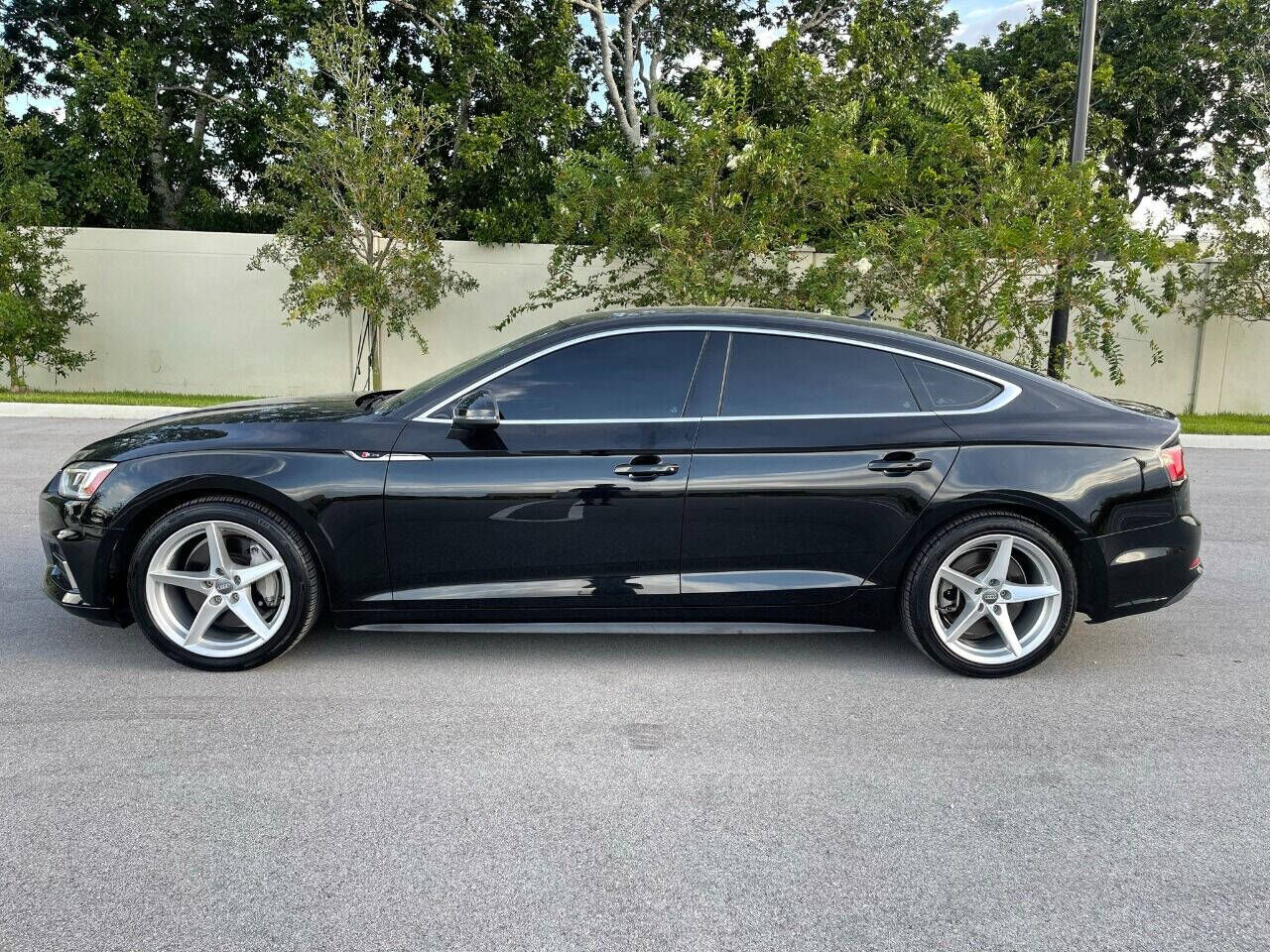 2018 Audi A5