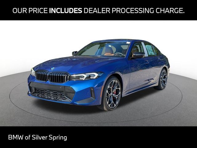 2026 BMW 3 Series
