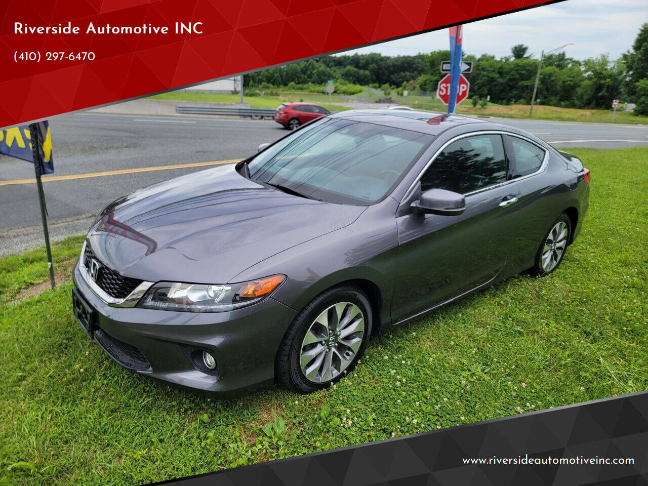 2013 HONDA Accord