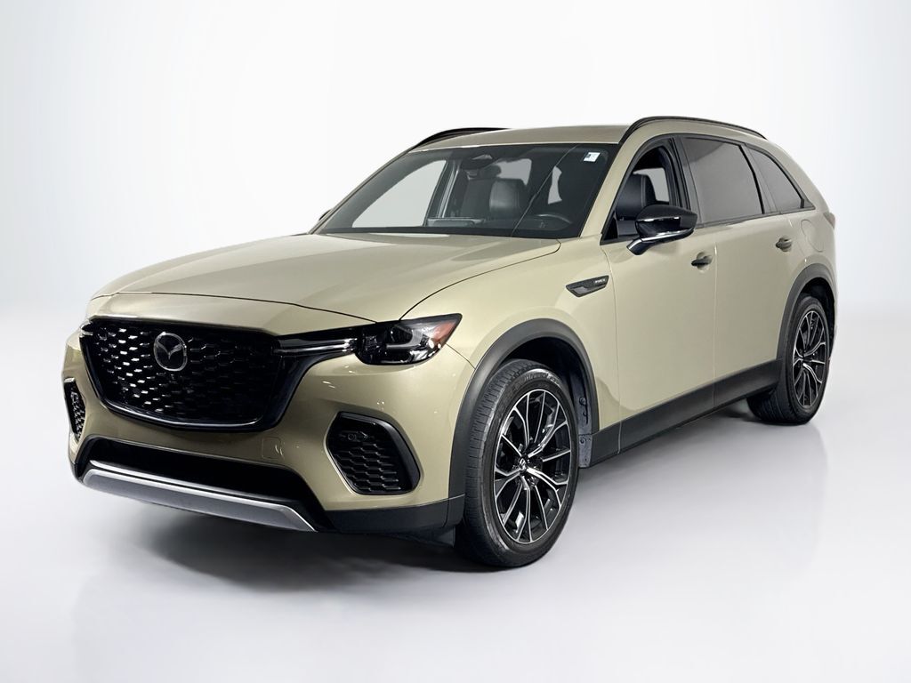 2025 MAZDA CX-70