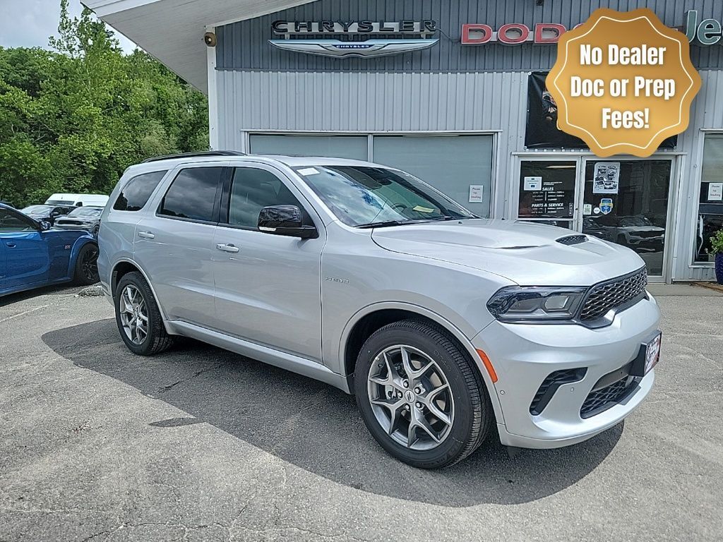 2026 DODGE Durango