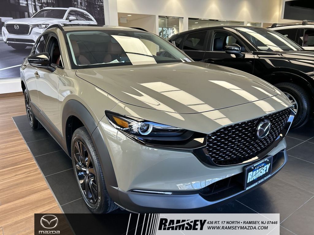2025 MAZDA CX-30