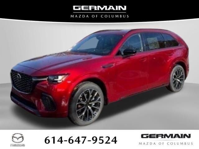 2026 MAZDA CX-70
