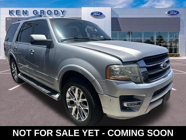 2017 FORD Expedition
