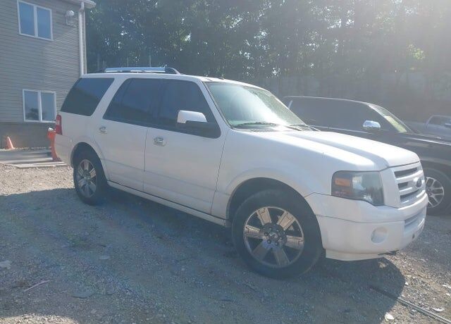 2010 FORD Expedition