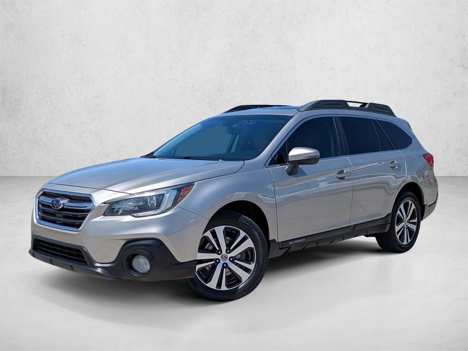 2019 SUBARU Outback