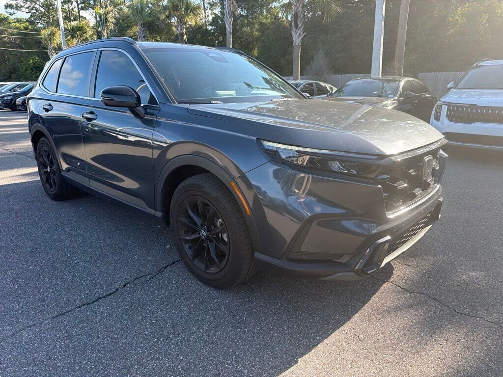 2024 HONDA CR-V