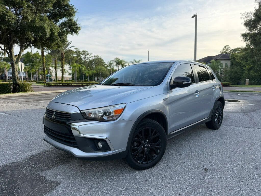 2017 MITSUBISHI Outlander Sport