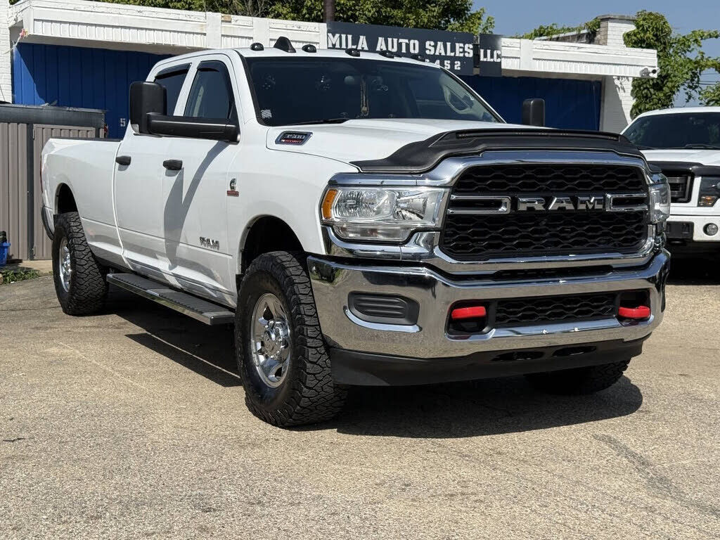 2020 RAM 3500