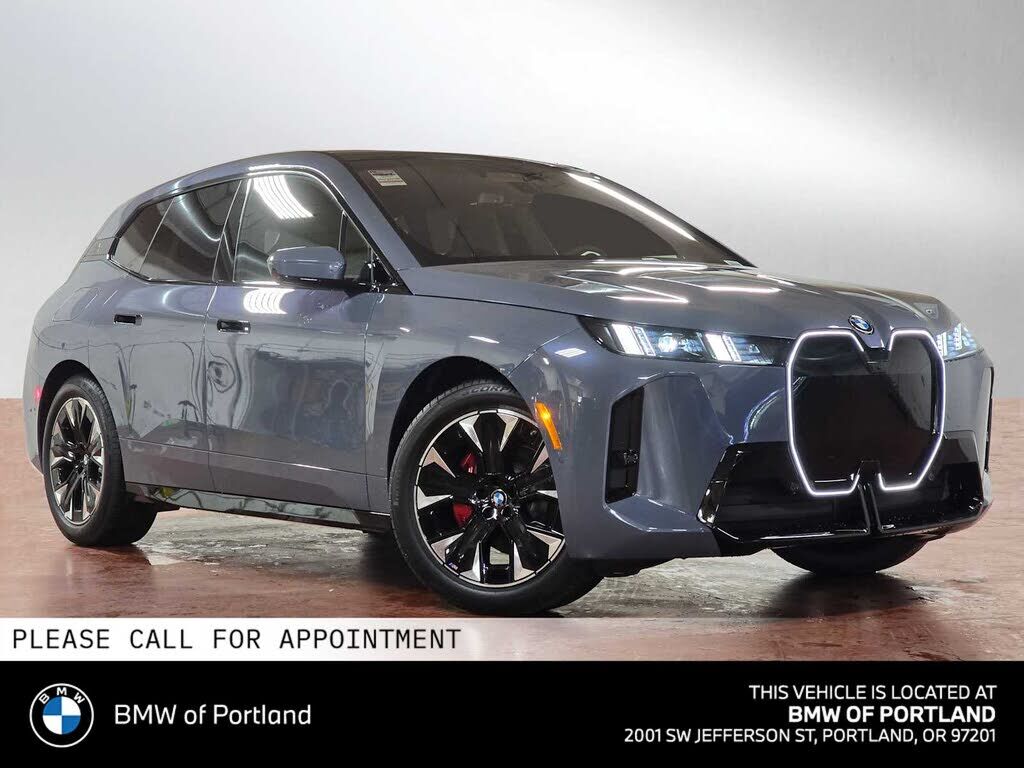 2026 BMW ix