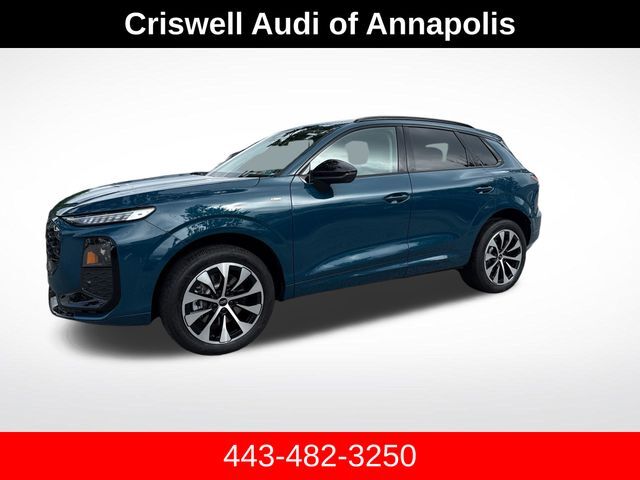 2026 AUDI Q3