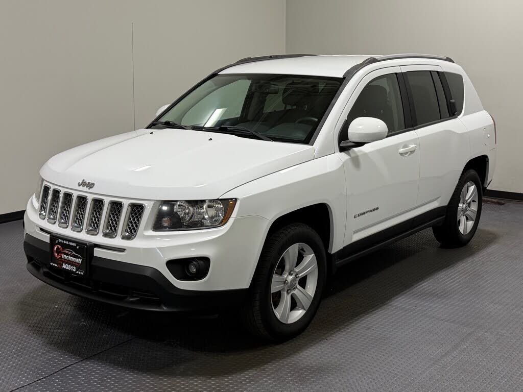 2016 JEEP Compass