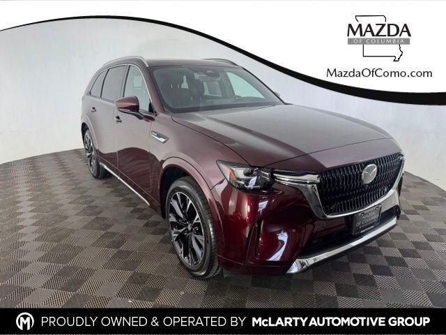 2026 MAZDA CX-90