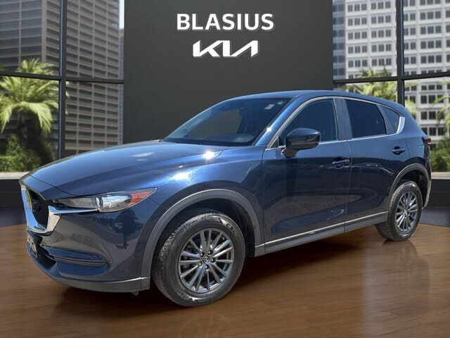 2019 MAZDA CX-5