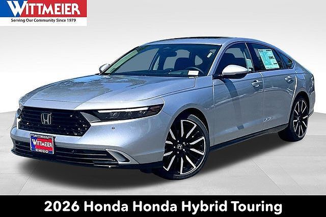 2026 HONDA Accord