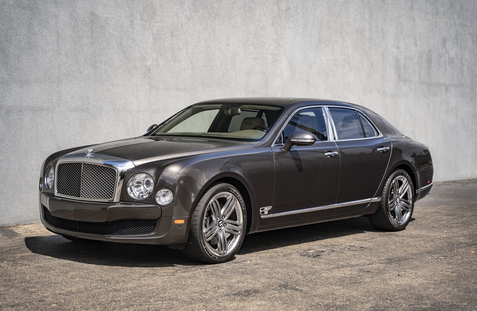 2013 BENTLEY Mulsanne