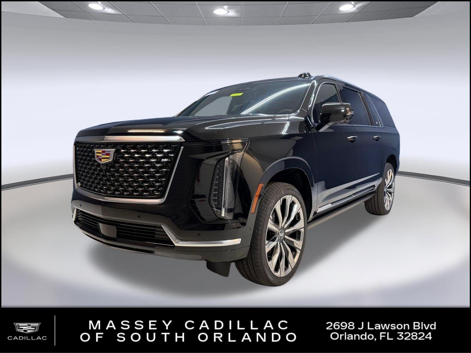 2026 CADILLAC Escalade ESV