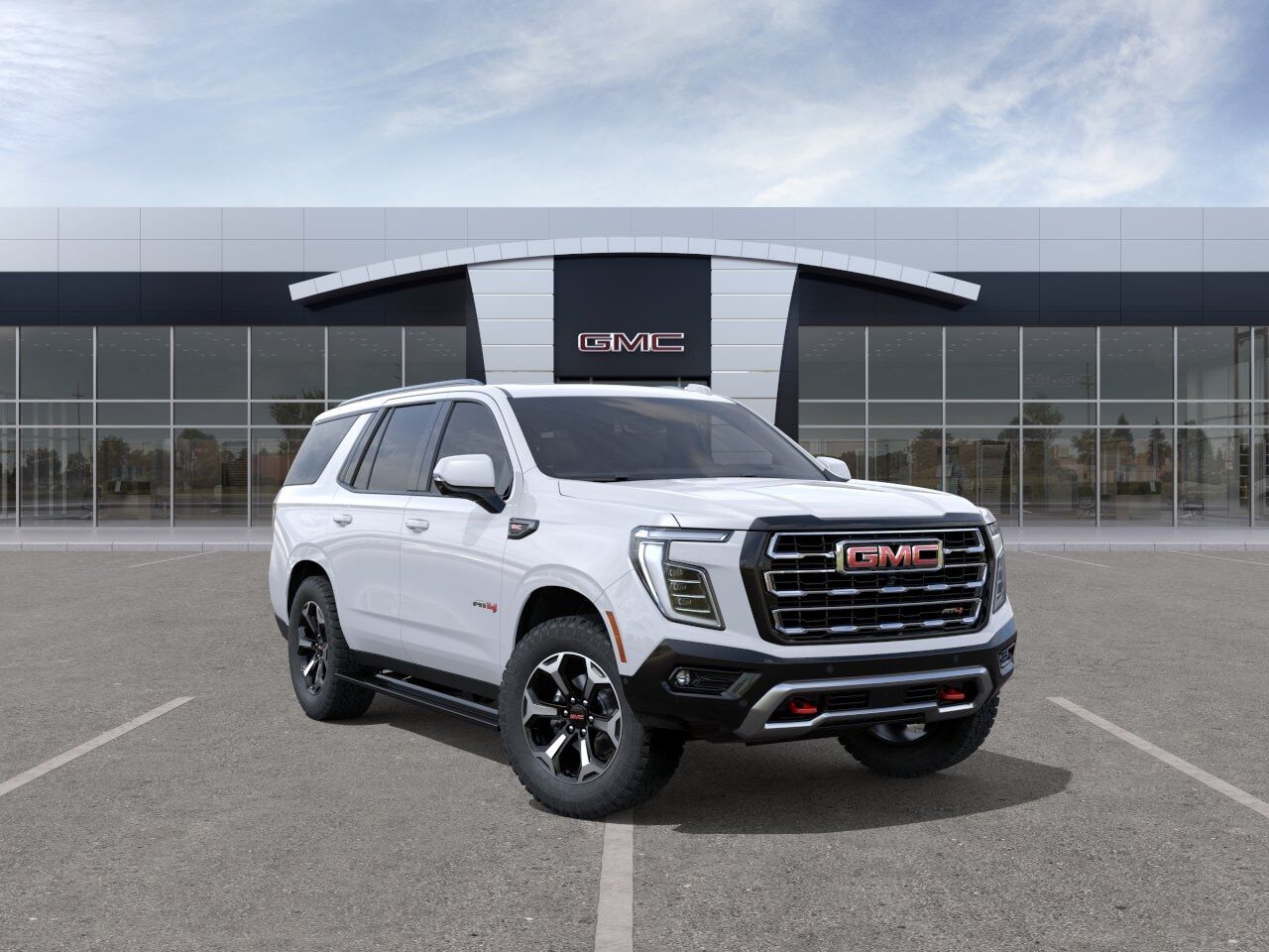 2026 GMC Yukon
