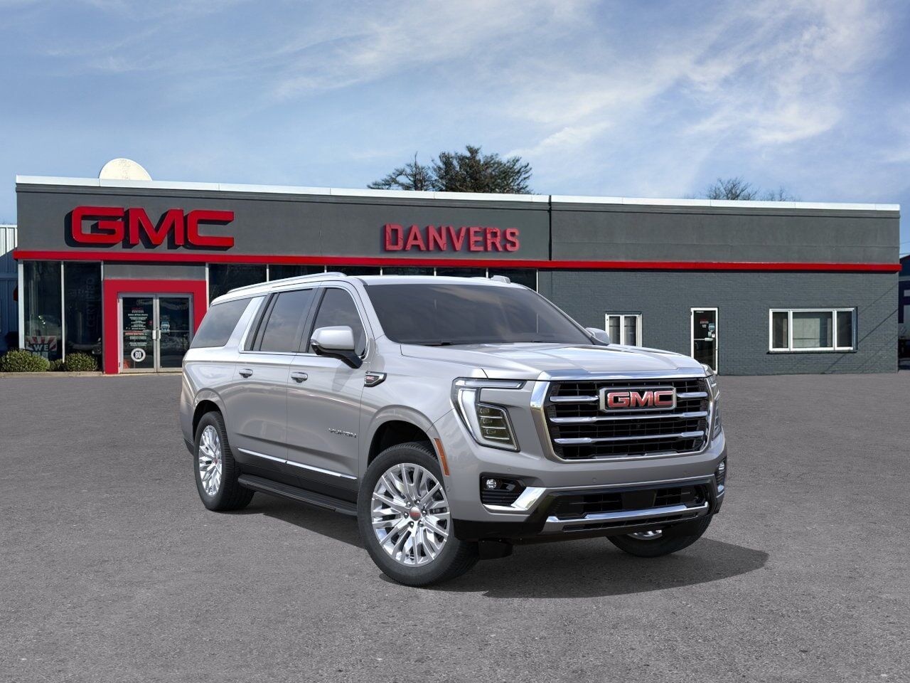 2026 GMC Yukon XL