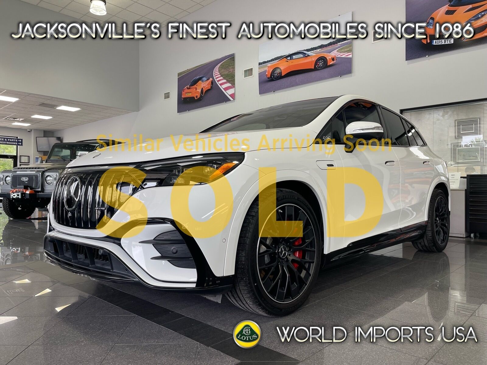 2024 MERCEDES-BENZ EQE-Class SUV