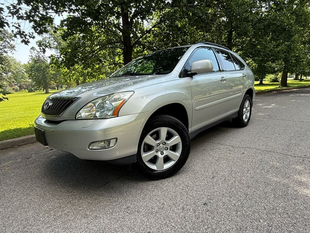 2008 LEXUS RX