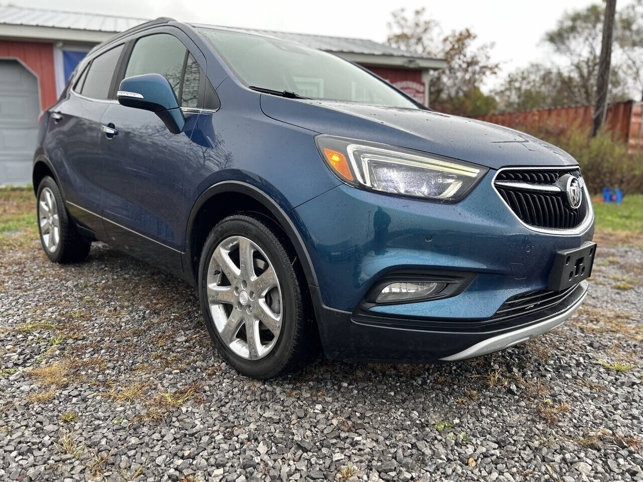 2019 BUICK Encore
