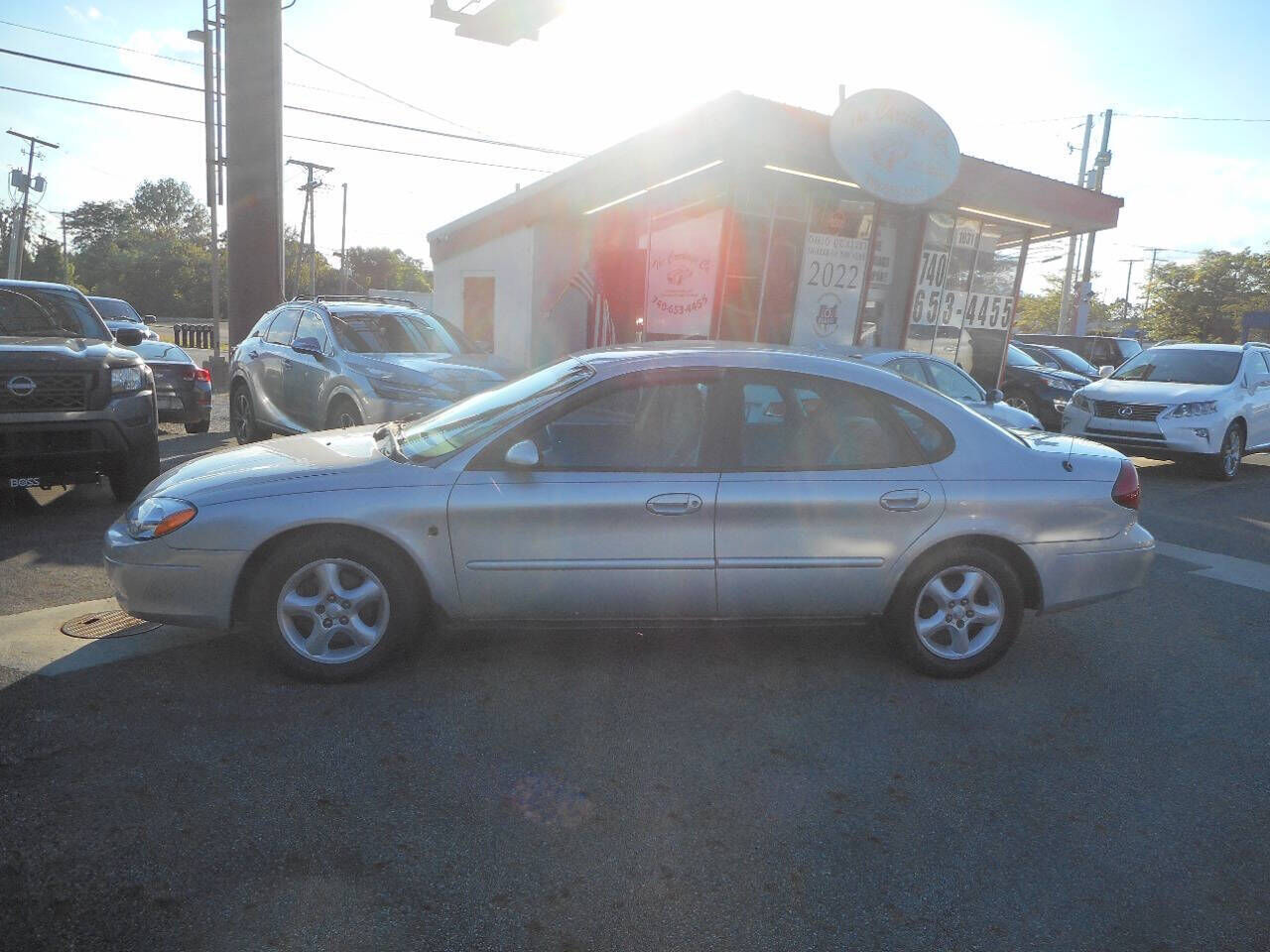 2001 FORD Taurus