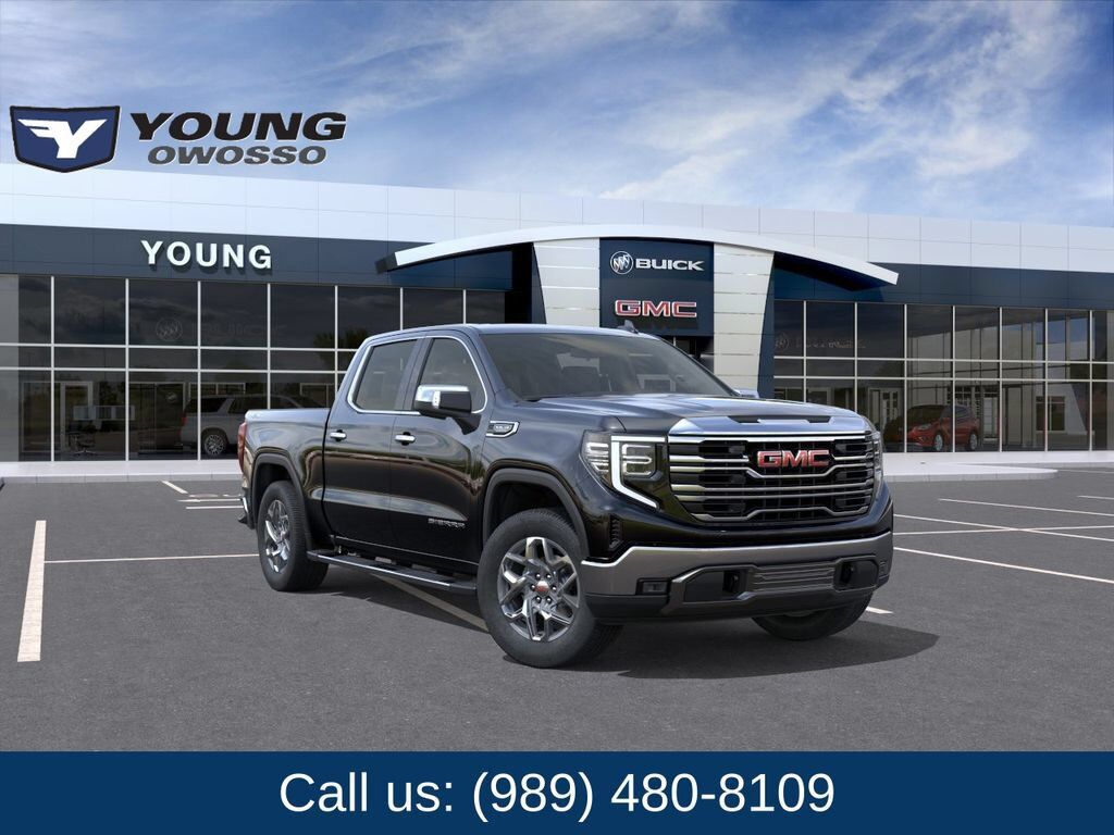 2026 GMC Sierra