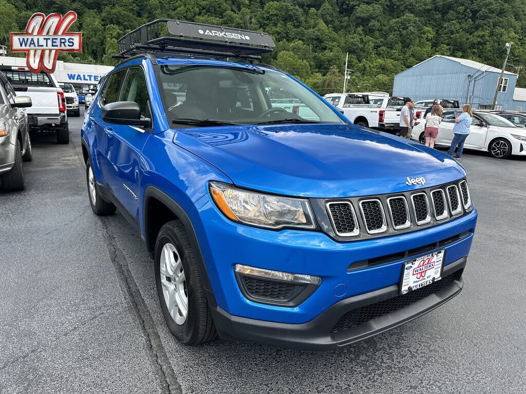 2018 JEEP Compass